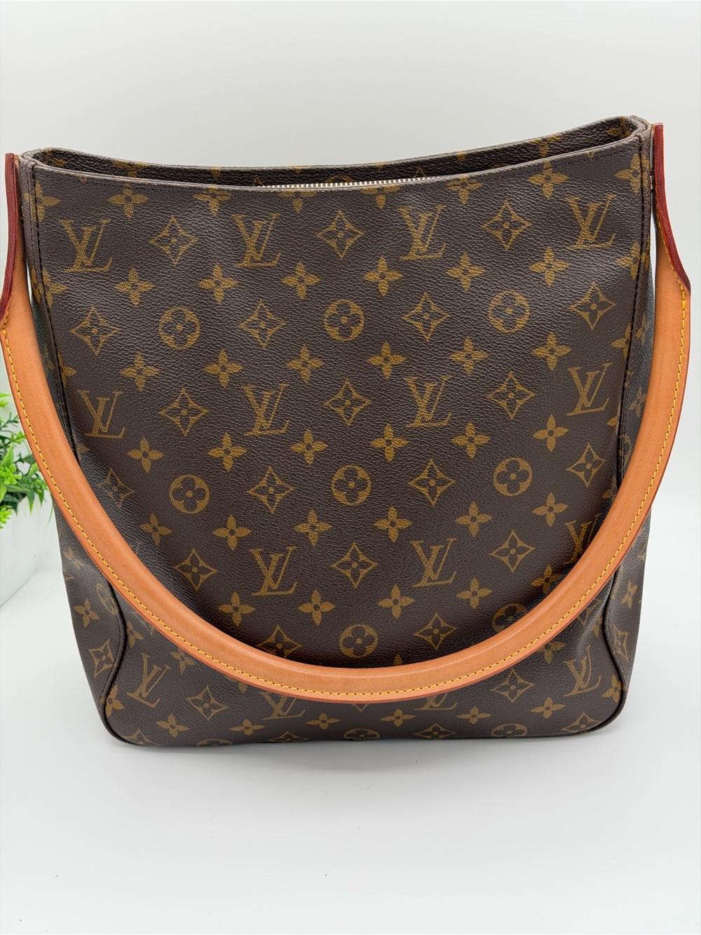 Louis Vuitton Monogram looping Shoulder bag GM❤️😍